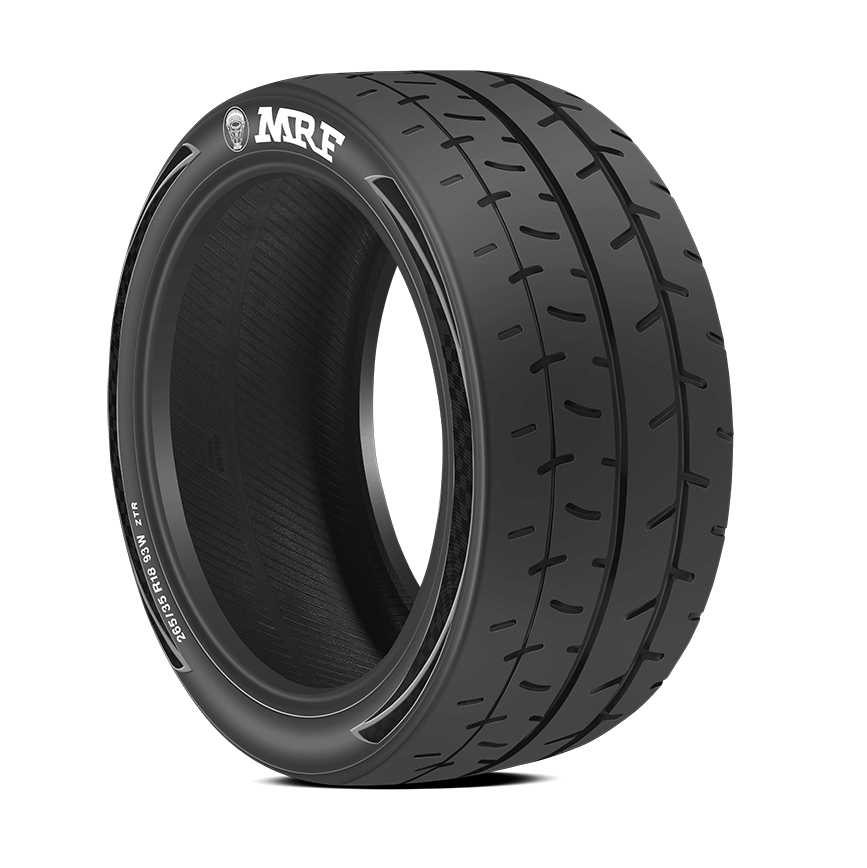 Band MRF Semi-slick ZTR